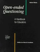 Cover of Open-ended questioning