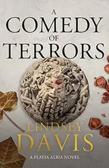 Cover of Comedy of Terrors