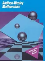 Cover of Addison-Wesley Mathematics Grade 6