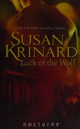 Cover of Luck of the Wolf