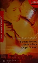 Cover of In the Boss's Arms