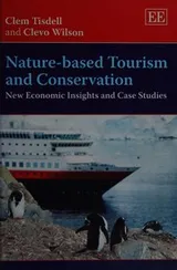 Cover of Nature-based tourism and conservation