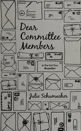 Cover of Dear Committee Members