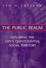 Cover of The public realm