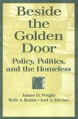 Cover of Beside the golden door