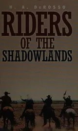 Cover of Riders of the shadowlands