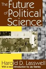 Cover of The future of political science