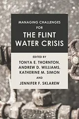 Cover of Managing Challenges for the Flint Water Crisis