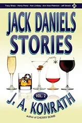 Cover of Jack Daniels Stories Vol. 2