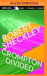 Cover of Crompton Divided