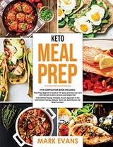 Cover of Keto Meal Prep