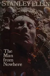 Cover of The man from nowhere