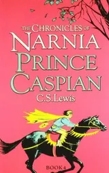 Cover of Prince Caspian [Paperback] [Jan 01, 2010] C. S. Lewis,C.S. Lewis