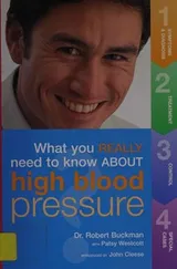 Cover of What you really need to know about high blood pressure