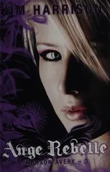 Cover of Ange rebelle