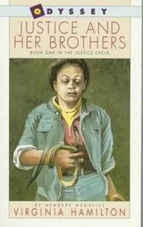 Cover of Justice and her brothers