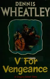 Cover of V for vengeance