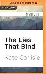 Cover of Lies That Bind, The