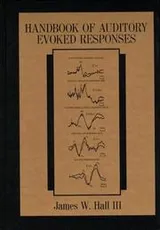 Cover of Handbook of Auditory Evoked Responses