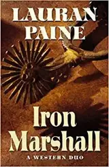 Cover of Iron marshal