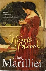 Cover of Heart's Blood
