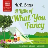 Cover of A Little of What You Fancy?