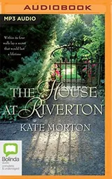 Cover of House at Riverton, The