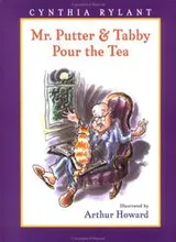 Cover of Mr. Putter and Tabby pour the tea