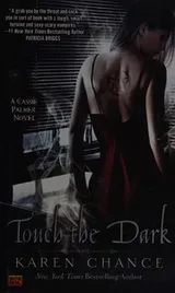 Cover of Touch the dark