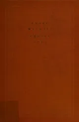 Cover of Choses nues