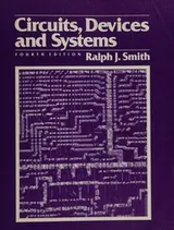 Cover of Circuits, devices, and systems