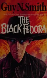Cover of The black fedora