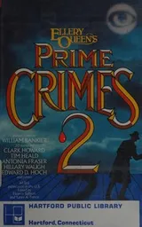 Cover of Ellery Queen's Prime Crimes, No 2