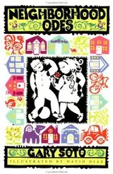 Cover of Neighborhood Odes