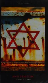 Cover of Anti-Semitism