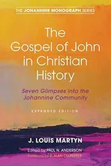 Cover of The Gospel of John in Christian History,