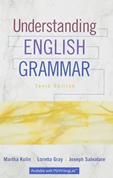 Cover of Understanding English Grammar; Exercise Book for Understanding English Grammar