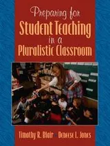 Cover of Preparing for student teaching in a pluralistic classroom