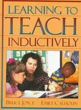 Cover of Learning to teach inductively