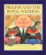 Cover of Piggins and the Royal Wedding