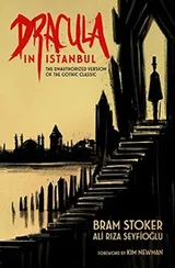 Cover of Dracula in Istanbul