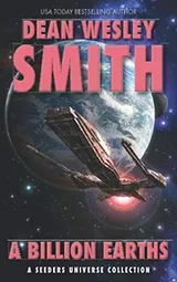 Cover of A Billion Earths