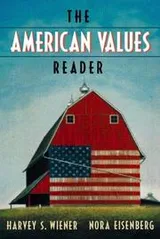 Cover of American values reader