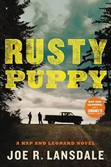 Cover of Rusty Puppy Lib/E