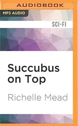 Cover of Succubus on Top