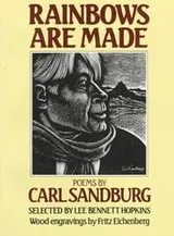Cover of Rainbows are made : poems