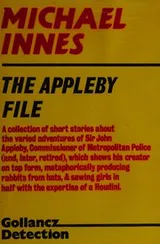 Cover of The Appleby file