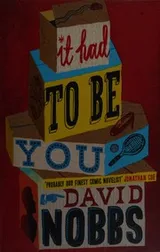 Cover of It had to be you