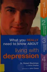 Cover of What you really need to know about living with depression