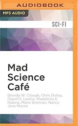 Cover of Mad Science Café